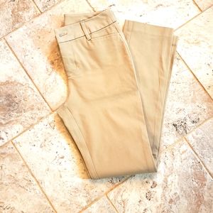 Tan Dress Pants
